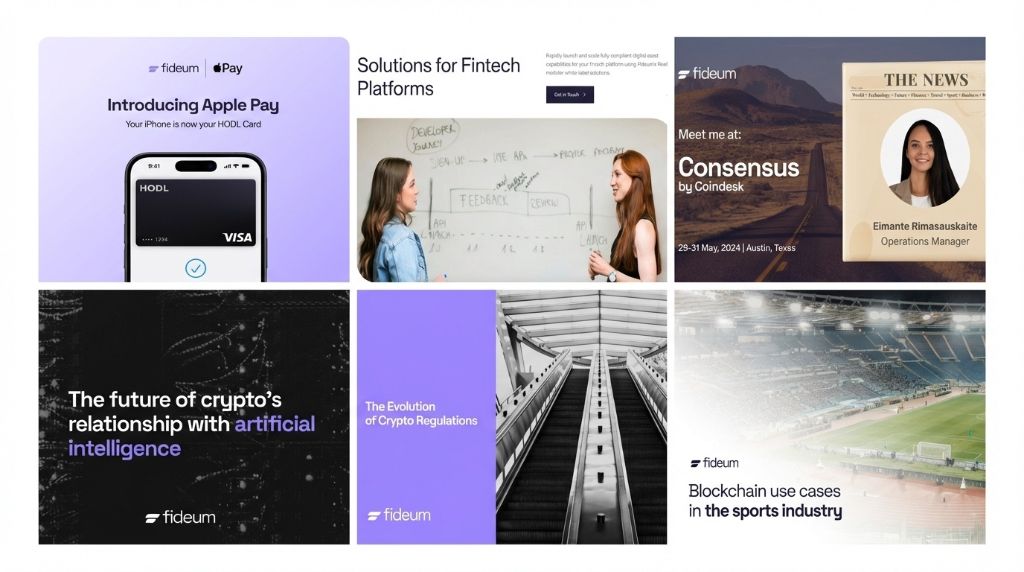 Fideum - FinTech Solutions