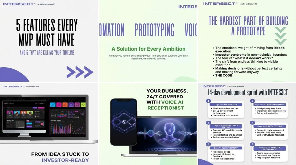 INTERS3CT - Business Consulting Content